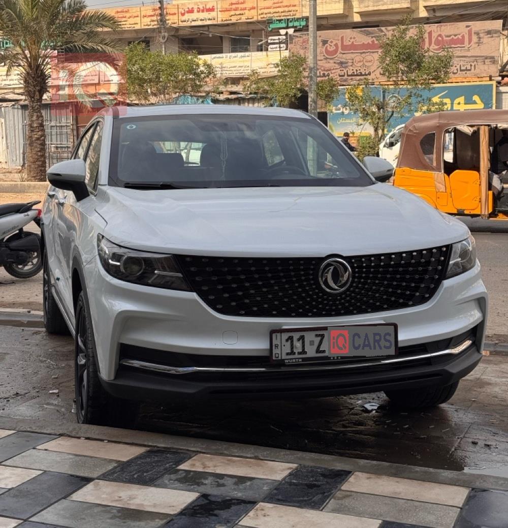 دونج فينج iX5